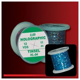 Holographic Tinsel